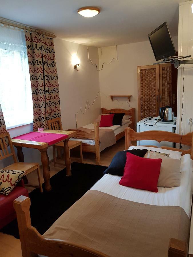 Pokoje Do Wynajecia Lejlighed Zakopane Eksteriør billede