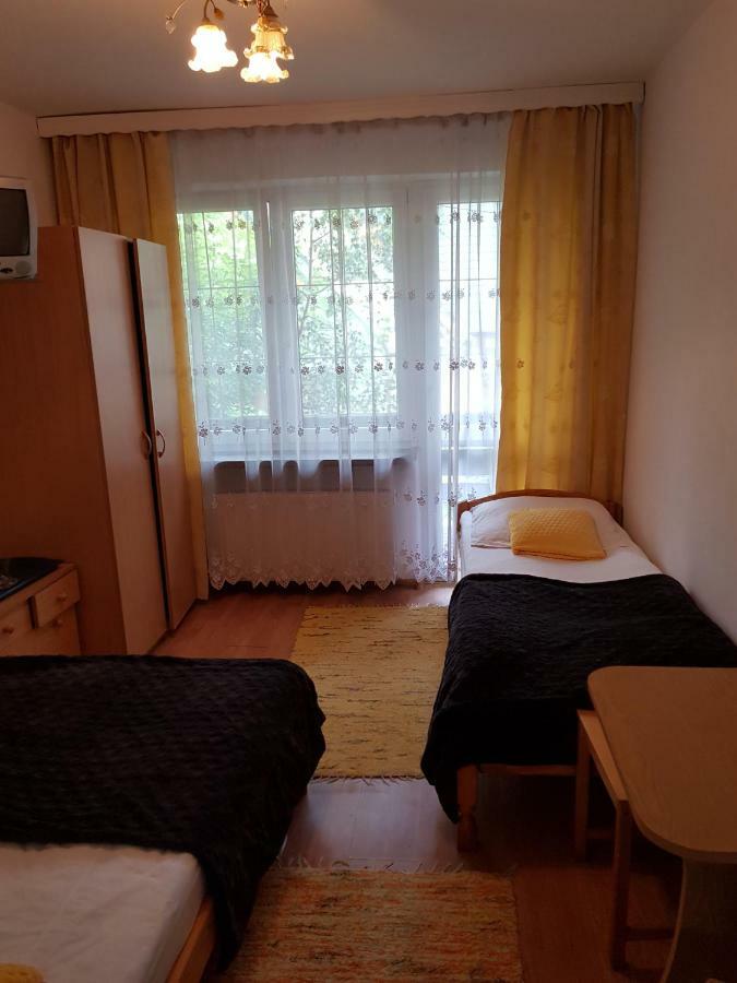 Pokoje Do Wynajecia Lejlighed Zakopane Eksteriør billede
