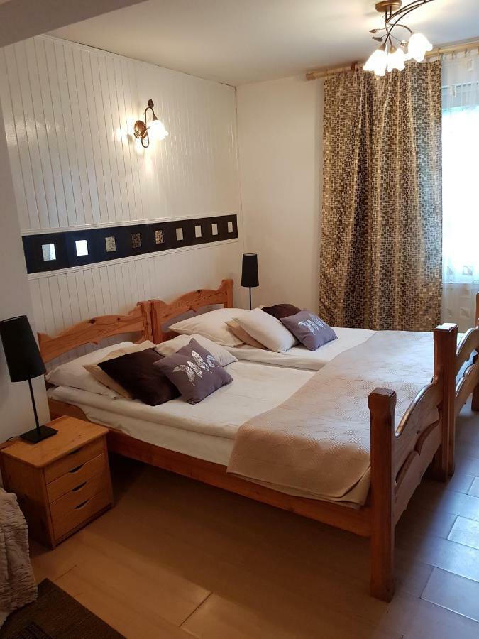Pokoje Do Wynajecia Lejlighed Zakopane Eksteriør billede